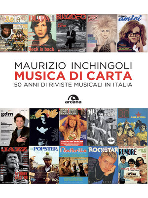 cover image of Musica di carta